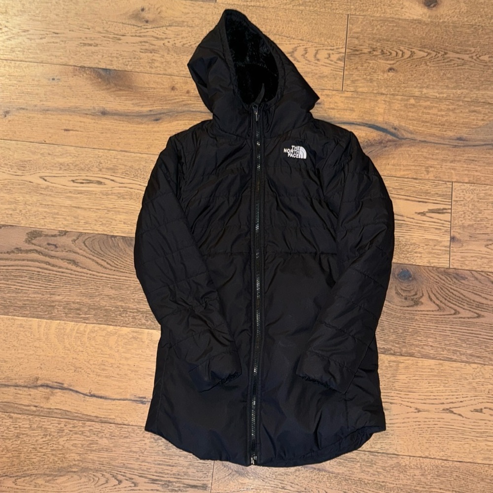 The Northface Moosebud Reversible Parka